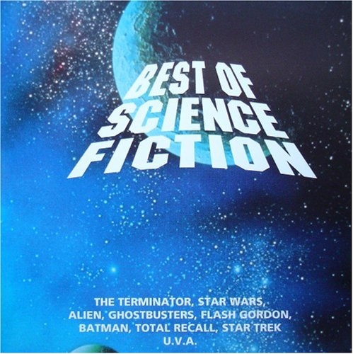 Best of Science Fiction
