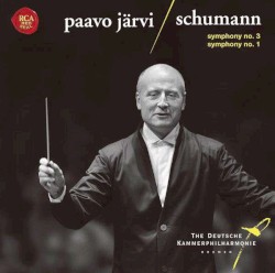 Symphony no. 3 / Symphony no. 1