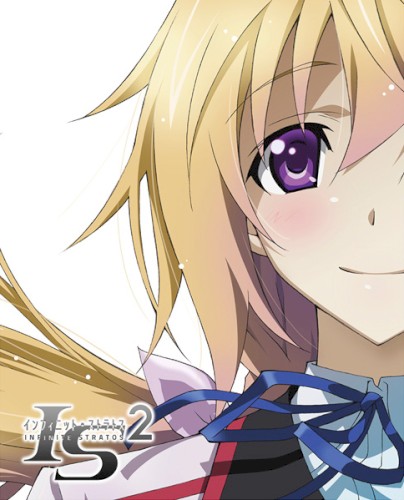 Infinite Stratos 2 Vol.4 Special CD (Charlotte Dunois)