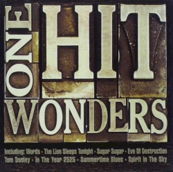One Hit Wonders