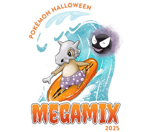 POKÉMON HALLOWEEN MEGAMIX 2025