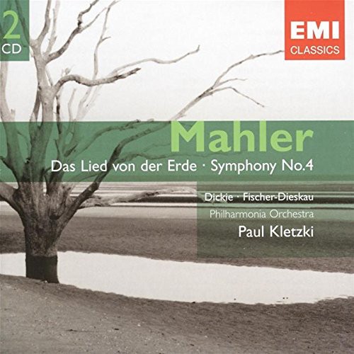 Das Lied von der Erde / Symphony no. 4