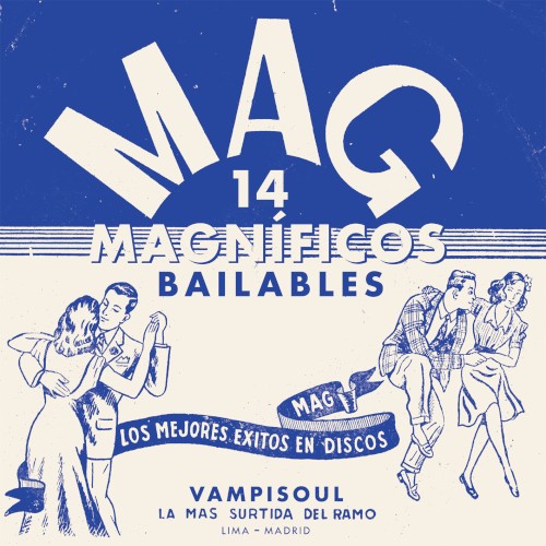14 MAGníficos Bailables