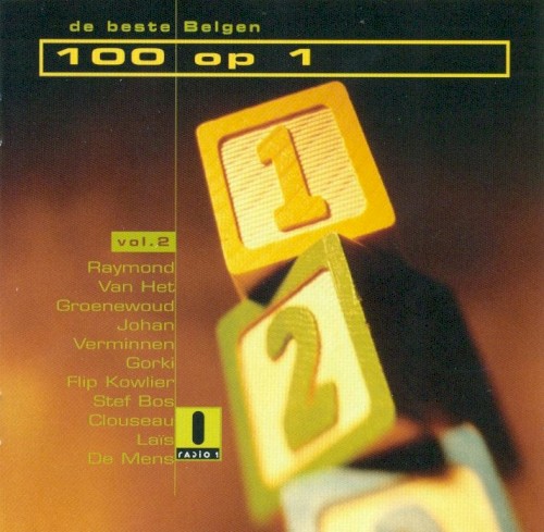 100 op 1: De beste Belgen, vol.2