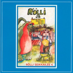 Rölli seikkailee 4.: Omituisten otusten kerho