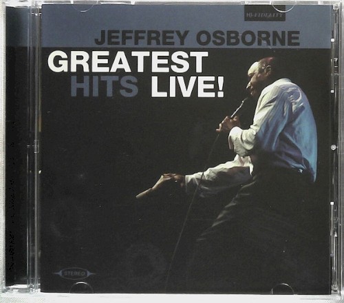 Greatest Hits Live!
