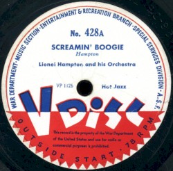Screamin’ Boogie / Miss Martingale