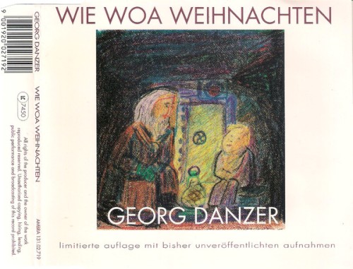 Wie woa Weihnachten