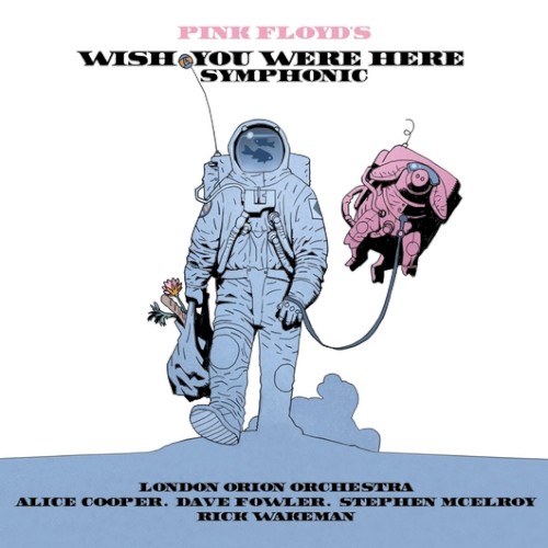 Pink Floyd’s Wish You Were Here Symphonic