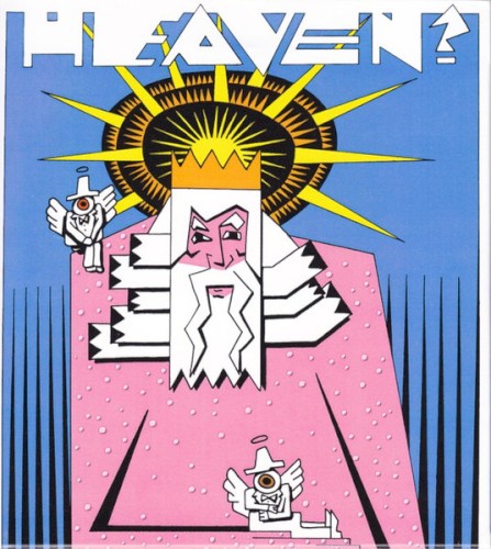 Heaven? / Hell!