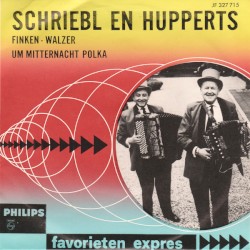 Finken-Walzer / Um Mitternacht Polka