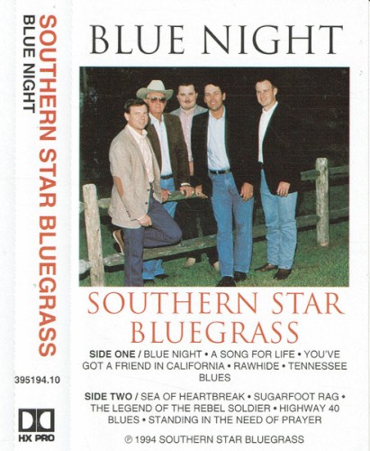 Blue Night