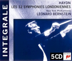 The London Symphonies (Nos. 93 - 104)