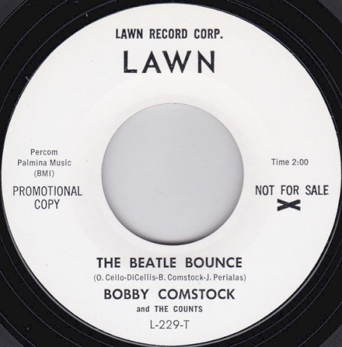 The Beatle Bounce / Since You Been Gone