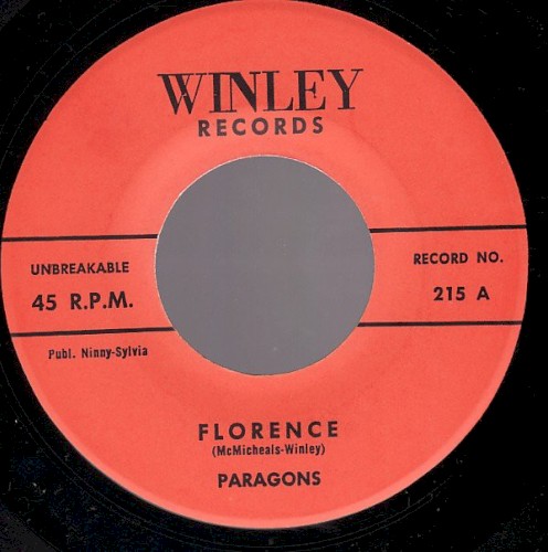 Florence / Hey Little School Girl