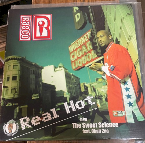 Real Hot / Against Odds / The Sweet Science