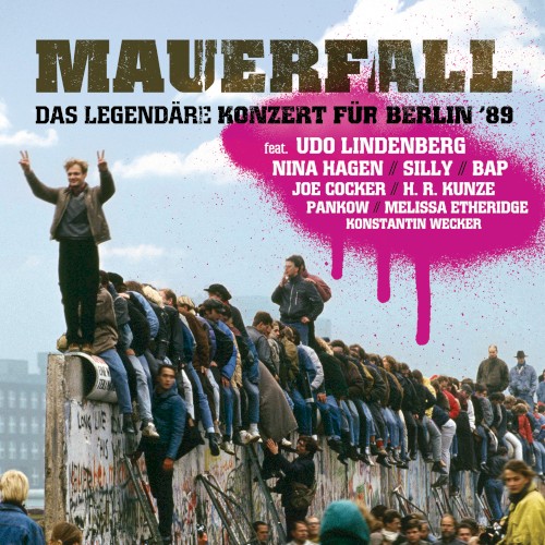Mauerfall - Das legendäre Konzert für Berlin ’89