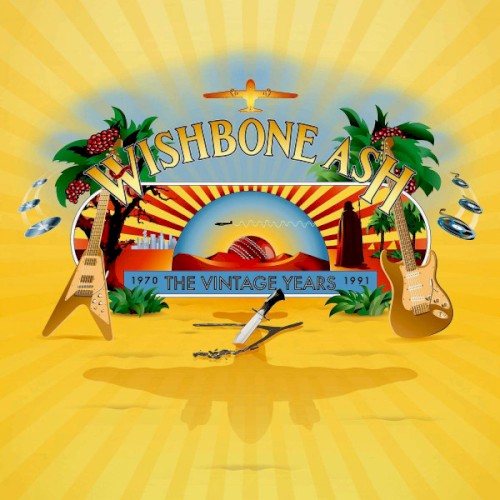 The Vintage Years 1970–1991