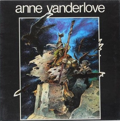 Anne Vanderlove