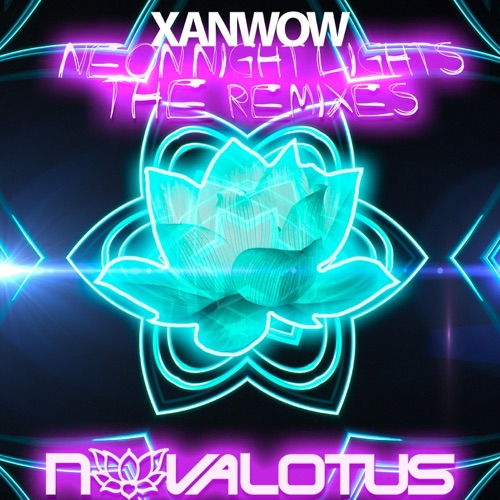 Neon Night Lights: The Remixes