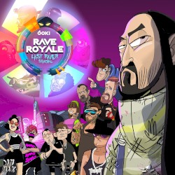 6OKI - Rave Royale