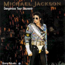 Dangerous Tour Souvenir