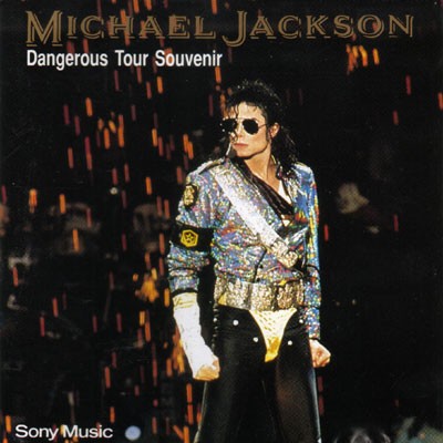 Dangerous Tour Souvenir