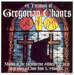 A Treasury of Gregorian Chants
