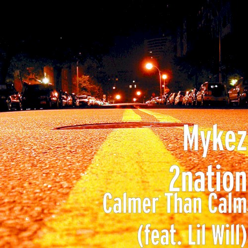 Calmer Than Calm
