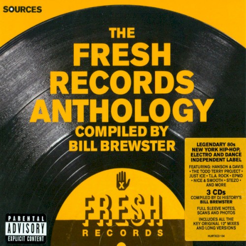 The Fresh Records Anthology