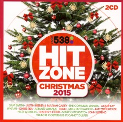 Radio 538 Hitzone: Christmas 2015