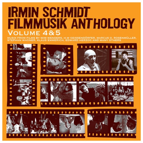 Filmmusik Anthology, Volume 4 & 5