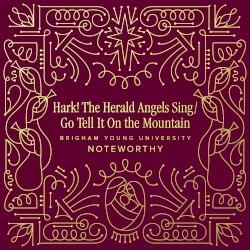 Hark! The Herald Angels Sing / Go Tell It on the Mountain