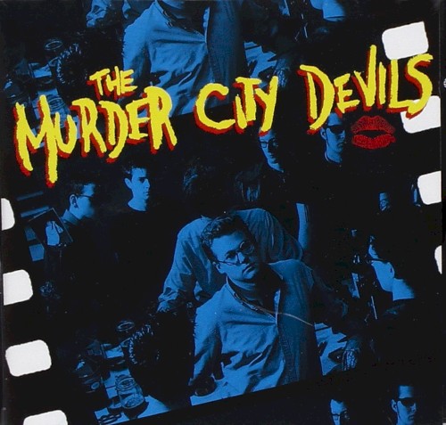 The Murder City Devils