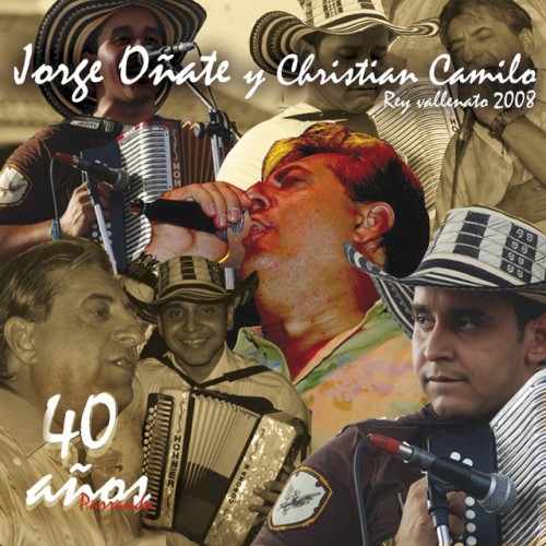 40 años de parranda