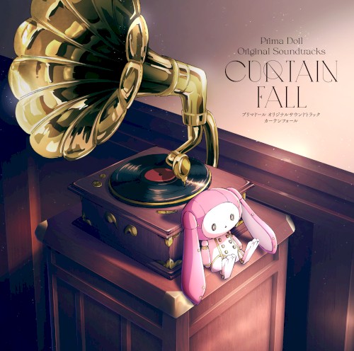 TVアニメ『プリマドール』オリジナルサウンドトラック CURTAIN FALL