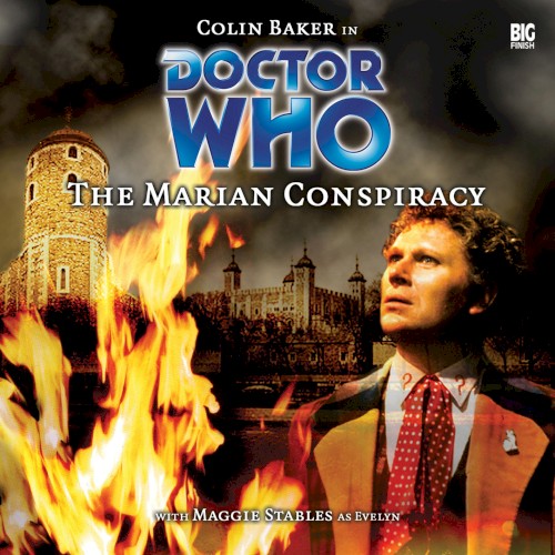 Doctor Who: The Marian Conspiracy