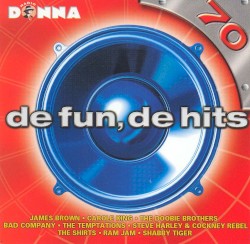 Donna: De fun, de hits: 70