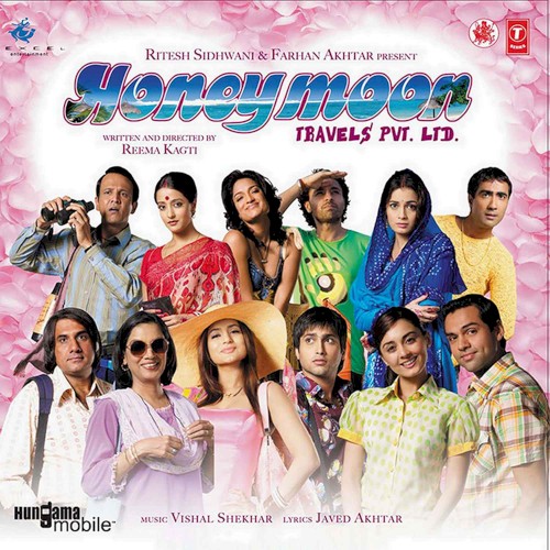 Honeymoon Travels Pvt. Ltd