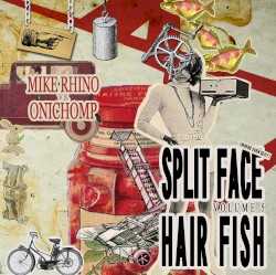 Split Face Hair Fish vol.5