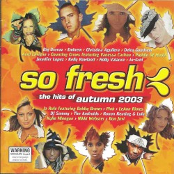 So Fresh: The Hits of Autumn 2003
