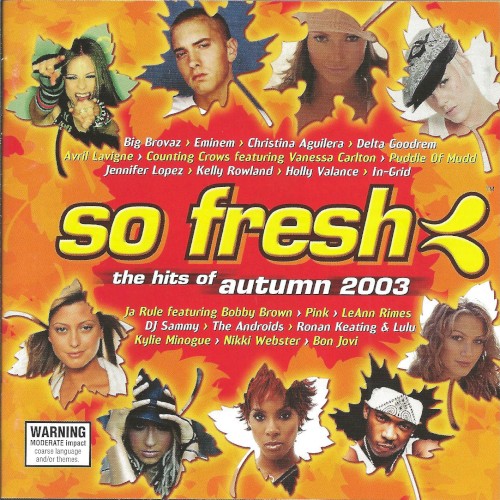 So Fresh: The Hits of Autumn 2003