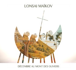 Décembre au Mont des Oliviers