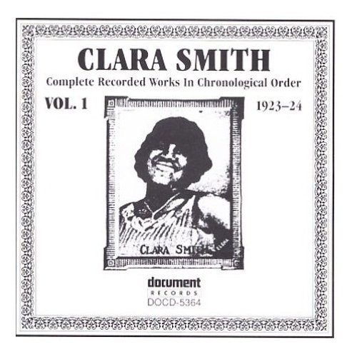 Complete Recorded Works In Chronological Order, Volume 1 (1923-24)