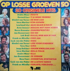 Op losse groeven, 50