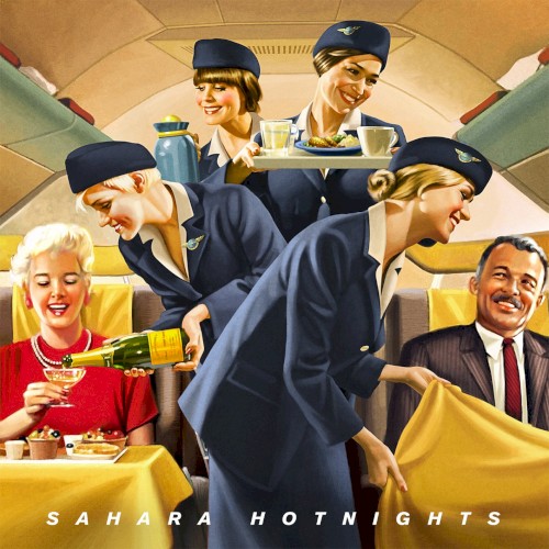 Sahara Hotnights