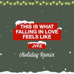this is what falling in love feels like (Christmas Version)