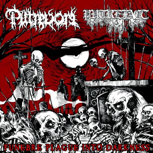 Funebre Plague Into Darkness
