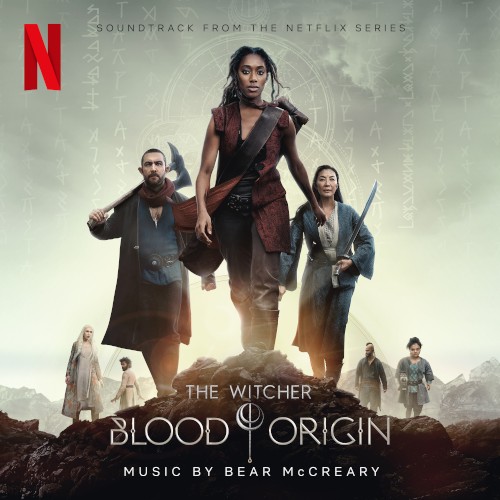 The Witcher: Blood Origin (Soundtrack from the Netflix Series)