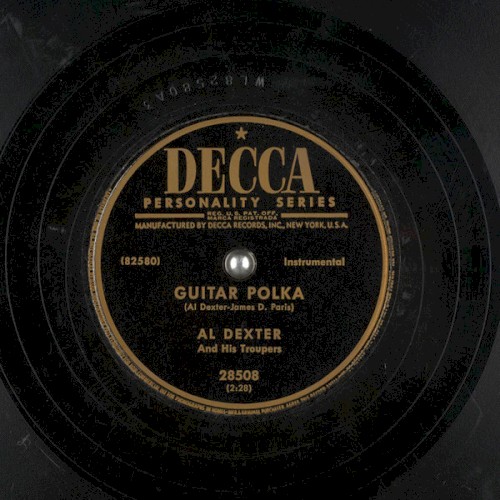 Guitar Polka / Rosa